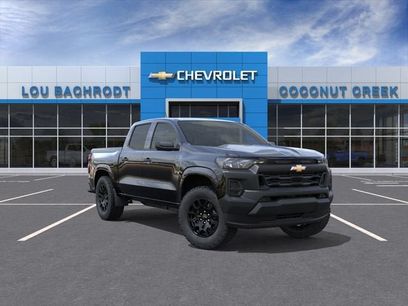 New 2026 Chevrolet Colorado W/T w/ WT Custom Package