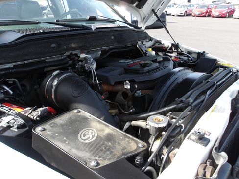 Used 2008 Dodge Ram 3500 Truck Laramie w/ Trailer Tow Group image 20