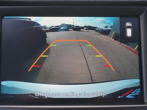Used 2023 INFINITI QX50 Luxe FWD image 21