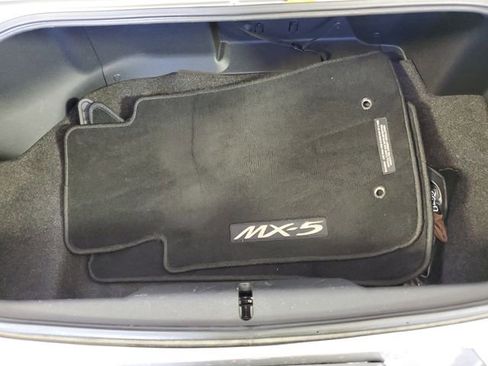 Used 2012 MAZDA MX-5 Miata Grand Touring RWD image 7