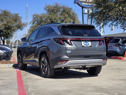 Certified 2025 Hyundai Tucson SEL image 6