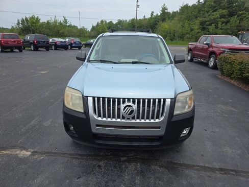Used 2009 Mercury Mariner 4WD image 3