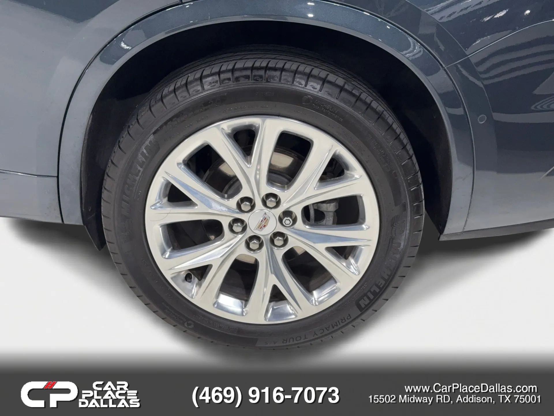 Used 2020 Cadillac XT6 Premium Luxury w/ Platinum Package AWD/4WD image 45