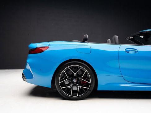 Used 2023 BMW M8 Competition w/ M Carbon Exterior Package image 42