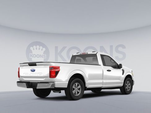 Used 2024 Ford F150 XL w/ Equipment Group 103A High AWD/4WD image 4