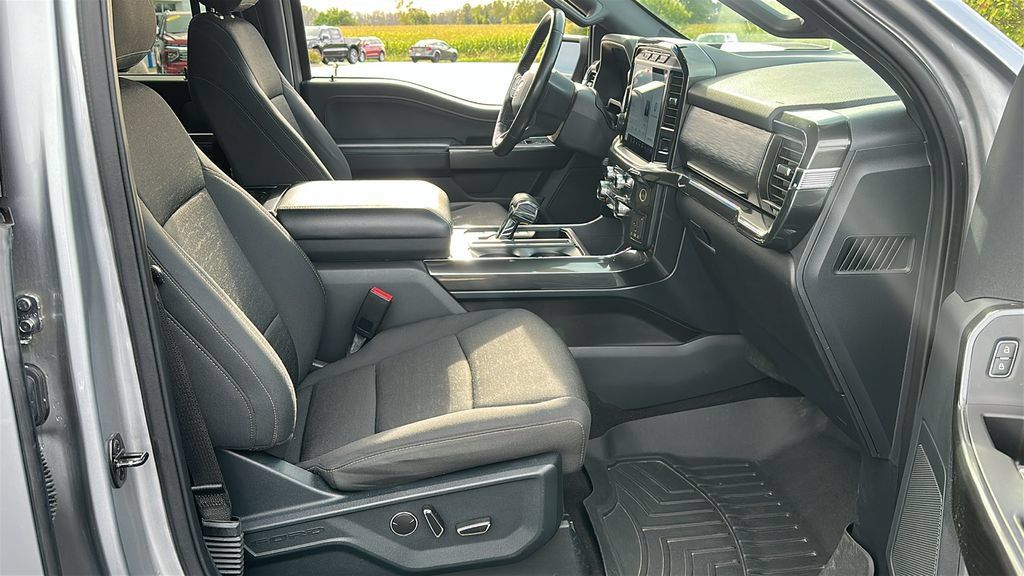 Used 2021 Ford F150 XLT w/ Equipment Group 302A High AWD/4WD image 29
