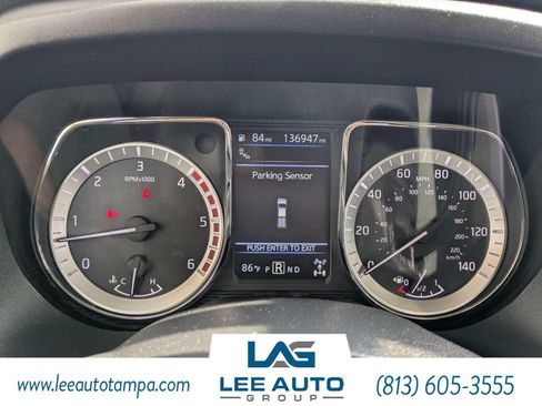 Used 2019 Nissan Titan PRO-4X w/ Pro-4x Convenience Package AWD/4WD image 26