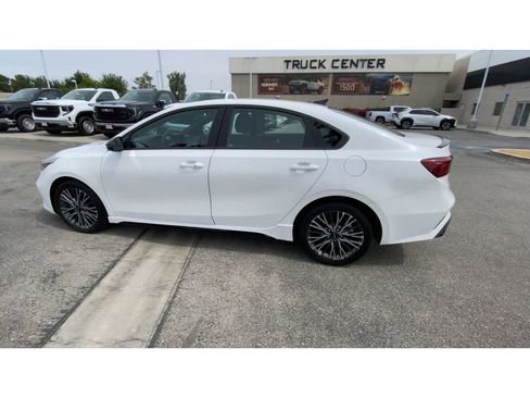 Used 2023 Kia Forte GT-Line w/ GT-Line Technology Package FWD image 5