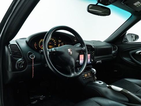 Used 2002 Porsche 911 Turbo image 25