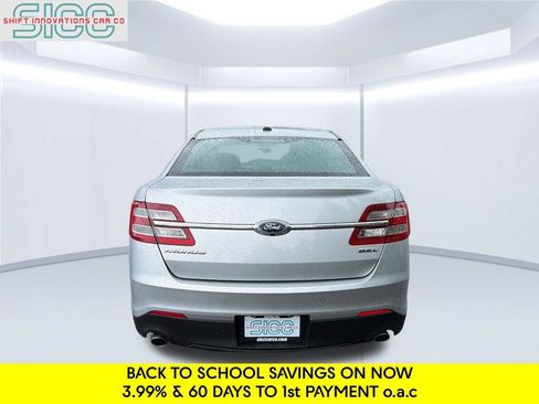 Used 2015 Ford Taurus SEL w/ Equipment Group 201A FWD image 6