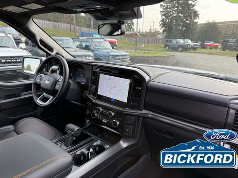 New 2025 Ford F150 Tremor w/ Equipment Group 402A High image 11