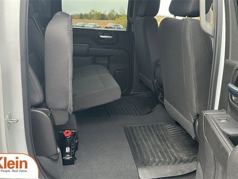 Used 2023 Chevrolet Silverado 2500 Custom w/ Snow Plow Prep/Camper Package image 27