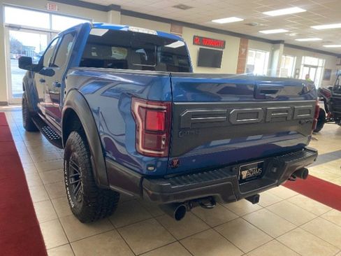 Used 2020 Ford F150 Raptor w/ Equipment Group 802A Luxury image 5