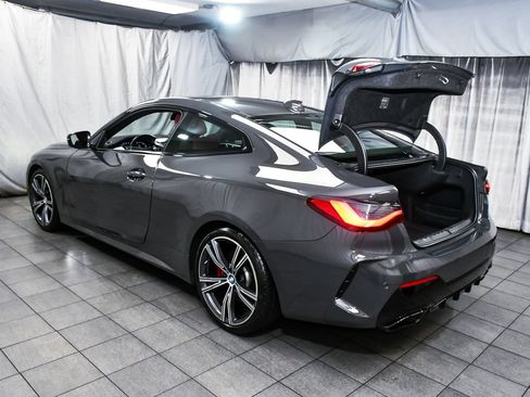 Used 2023 BMW M440i Coupe w/ Premium Package RWD image 66