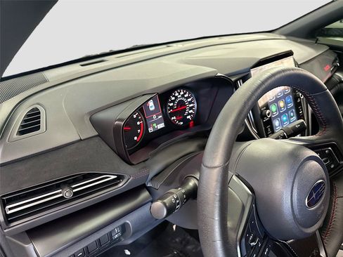 Used 2025 Subaru WRX Limited w/ Popular Package #1A AWD/4WD image 9