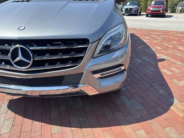 Used 2014 Mercedes-Benz ML 350 4MATIC image 24