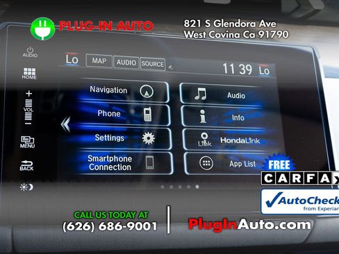 Used 2019 Honda Clarity Touring image 26