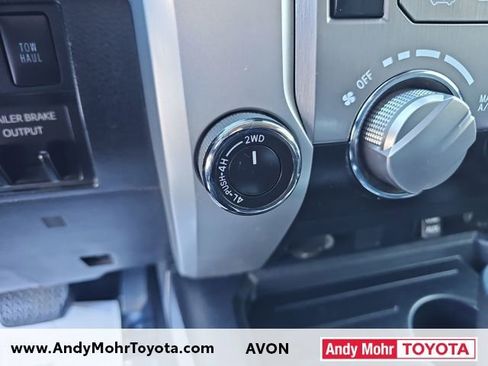 Used 2018 Toyota Tundra SR5 w/ TRD Off Road Package image 26