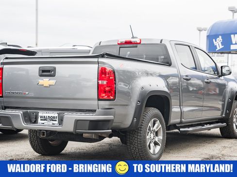 Used 2018 Chevrolet Colorado Z71 image 4