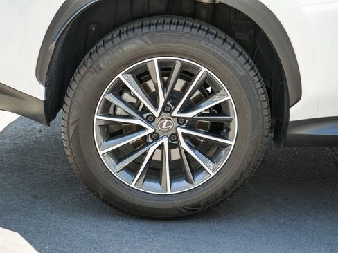 Used 2024 Lexus NX 350 AWD w/ Cold Area Package image 10