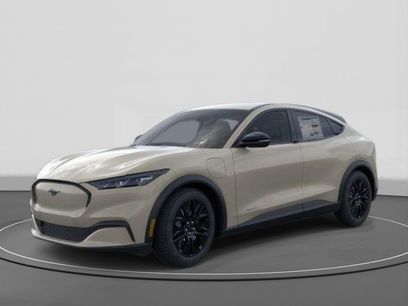 New 2026 Ford Mustang Mach-E Select