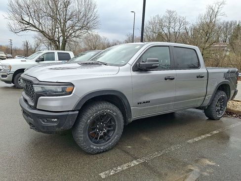Used 2025 RAM 1500 Rebel w/ Rebel Level 1 Equipment Group image 4