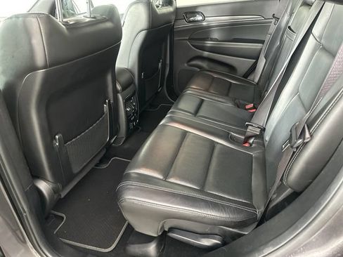 Certified 2021 Jeep Grand Cherokee Limited w/ Quick Order Package 28K 80th AWD/4WD image 20
