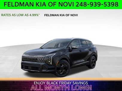 New 2026 Kia Sportage X-Line