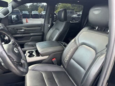 Used 2021 RAM 1500 Rebel w/ Rebel Level 2 Equipment Group AWD/4WD image 4
