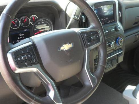 Used 2019 Chevrolet Silverado 1500 LT w/ All-Star Edition RWD image 24