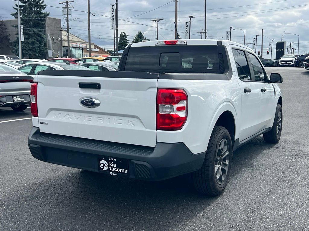 Used 2022 Ford Maverick XLT FWD image 9