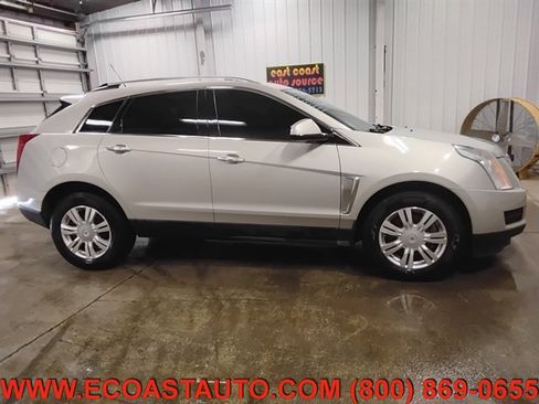 Used 2016 Cadillac SRX Luxury w/ Driver Assist Package image 2