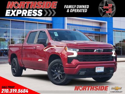New 2025 Chevrolet Silverado 1500 RST w/ Protection Package