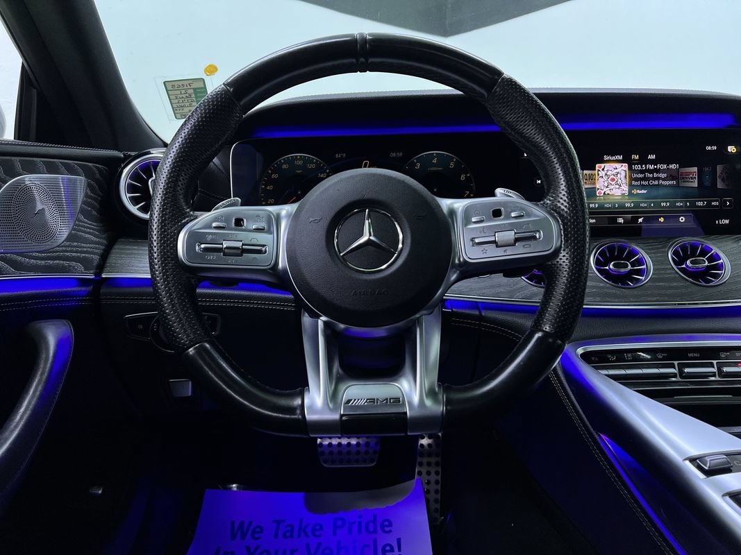 Used 2021 Mercedes-Benz AMG GT 43 w/ Driver Assistance Package image 21