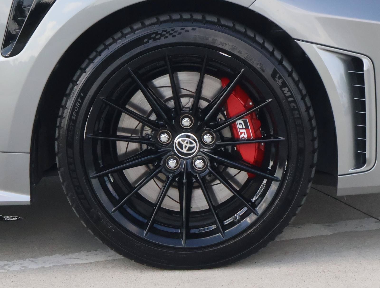 Used 2025 Toyota Corolla GR AWD/4WD image 10