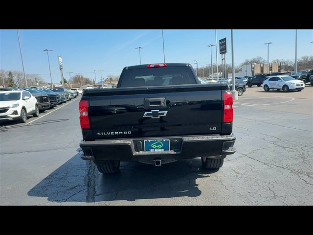 Certified 2019 Chevrolet Silverado 1500 LT w/ LPO, Chrome Package AWD/4WD image 7