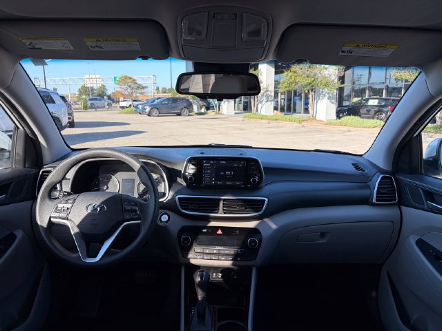 Used 2021 Hyundai Tucson SEL FWD image 13