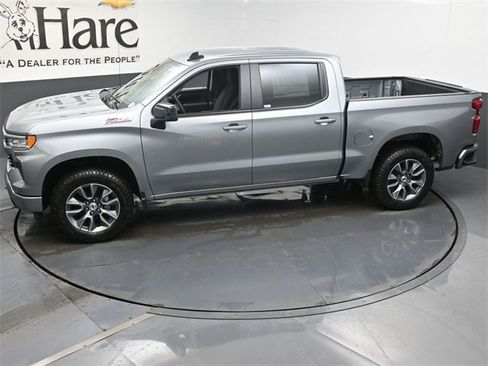 New 2026 Chevrolet Silverado 1500 RST w/ Z71 Off-Road Package image 36