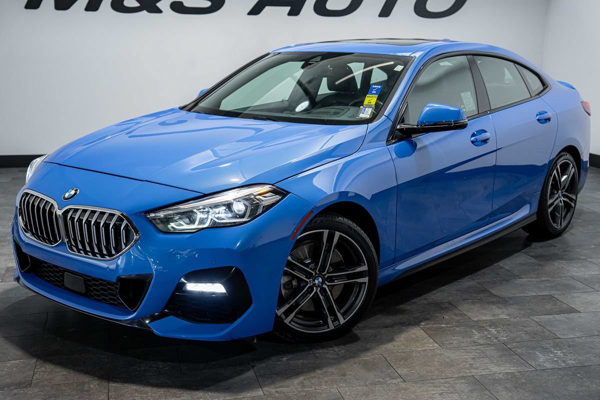 Used 2022 BMW 228i xDrive Gran Coupe AWD/4WD image 2