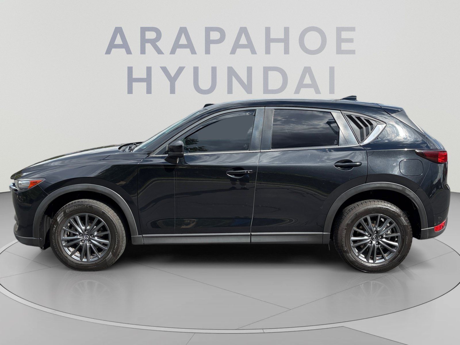 Used 2020 MAZDA CX-5 Touring AWD/4WD image 2
