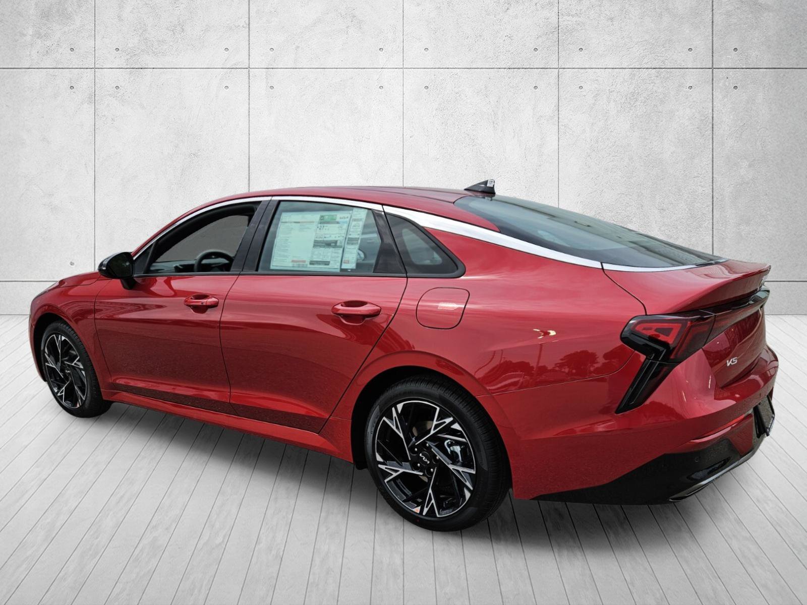 New 2026 Kia K5 GT-Line AWD/4WD image 5
