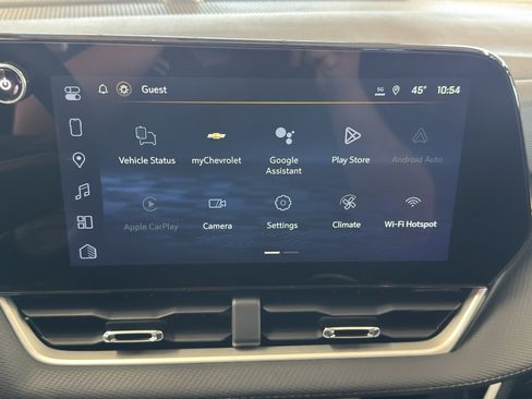 New 2026 Chevrolet Equinox LT AWD/4WD image 19