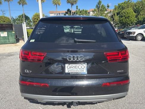 Used 2019 Audi Q7 3.0T Premium Plus w/ Premium Plus Package image 3