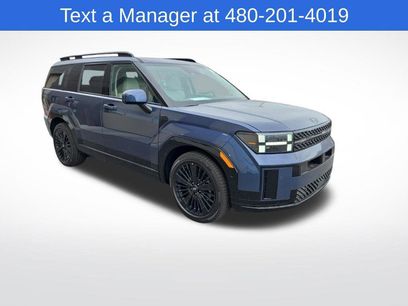 New 2026 Hyundai Santa Fe Calligraphy