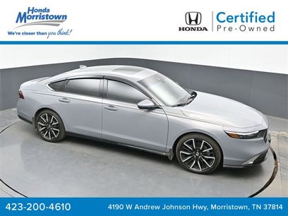 Used 2025 Honda Accord Touring