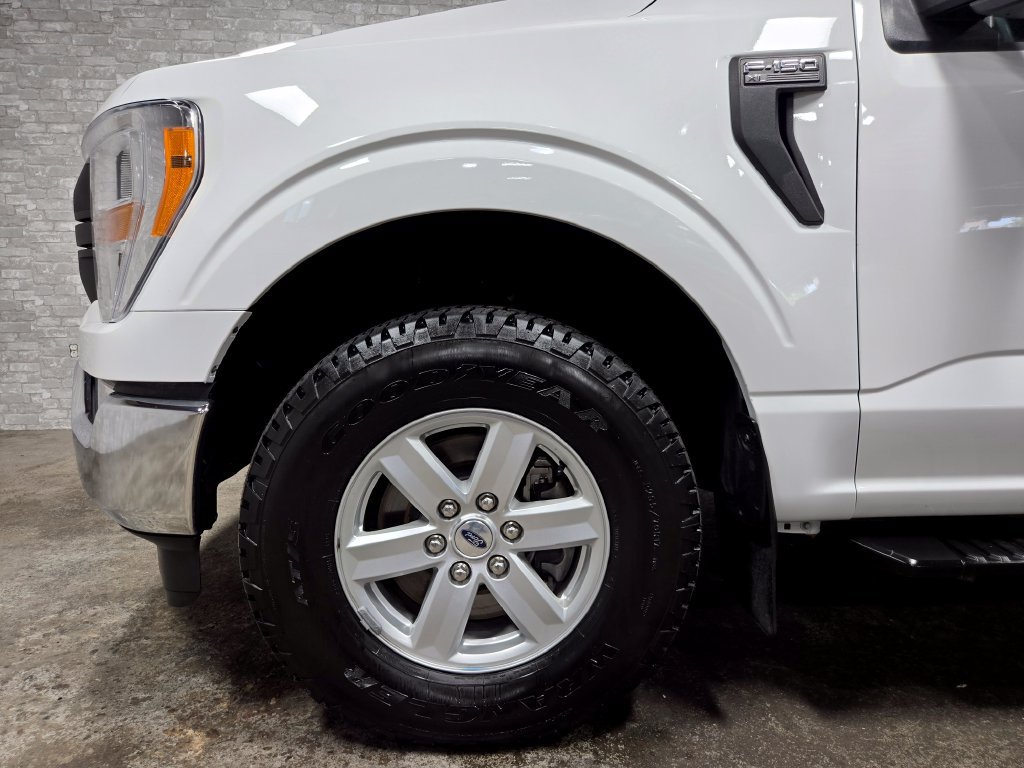 Used 2021 Ford F150 XL w/ Equipment Group 101A High AWD/4WD image 52