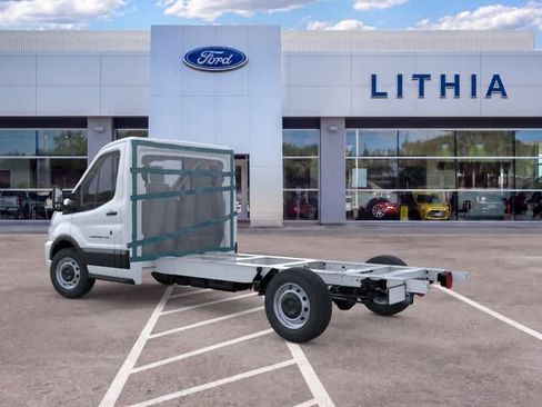 New 2026 Ford Transit 350 RWD image 4