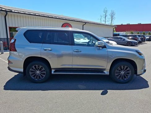 Used 2021 Lexus GX 460 Premium AWD/4WD image 9