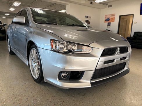 Used 2011 Mitsubishi Lancer Evolution MR image 5