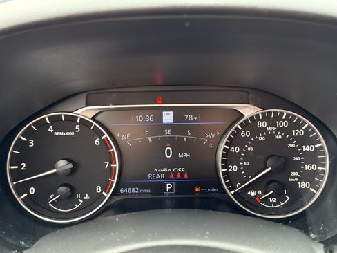 Used 2024 Nissan Altima 2.0 SR FWD image 20